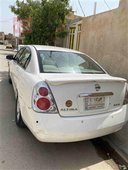 نیسان ئەلتیما